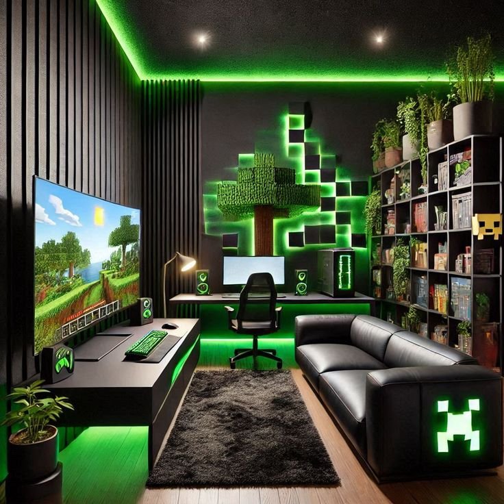 Quarto Gamer 2